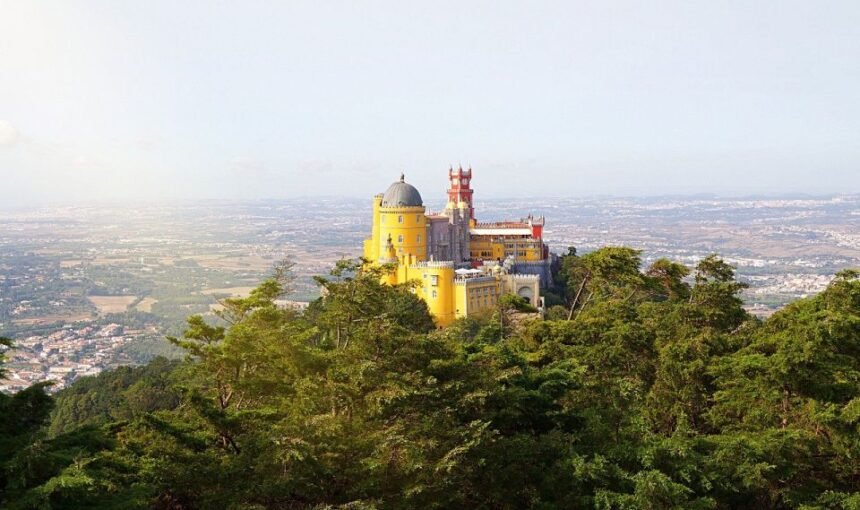 Unveiling the Enchanting Trio: Sintra, Cabo da Roca, and Cascais